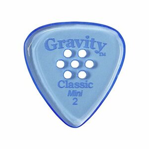 【中古】 GRAVITYピック Jazz グラビティーピックGCLM2PM 2.0