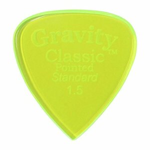 【中古】 GRAVITYピック STD グラビティーピックGCPS15P 1.5