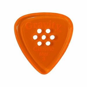 [ б/у ] GRAVITY pick Jazz gravity - pick GCLM3PM 3.0