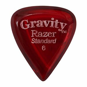 【中古】 GRAVITYピック STD グラビティーピックGRAS6P 6.0