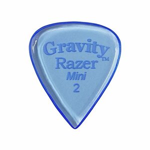 【中古】 GRAVITYピック Jazz グラビティーピックGRAM2P 2.0