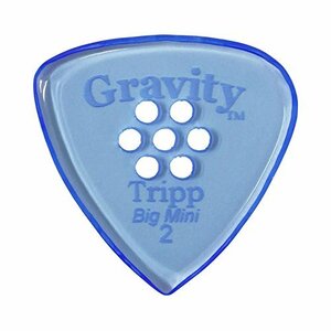 [ б/у ] GRAVITY pick BigMini gravity - pick GTRB2PM 2.0