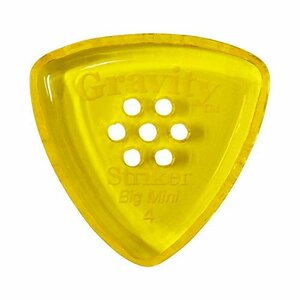 [ б/у ] GRAVITY pick BigMini gravity - pick GSRB4PM 4.0