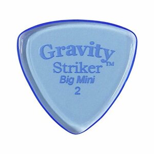 [ б/у ] GRAVITY pick BigMini gravity - pick GSRB2P 2.0