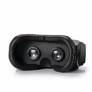 【中古】 Seesii HMD-518 80インチ ワイドスクリーン 1080P 3D ビデオ 映画 ゲーム メガネ V