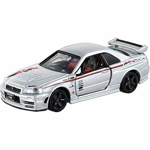 【中古】 東京オートサロン2016 開催記念 トミカ プレミアム T:NISMO R34 GT-R Z-tune Pro