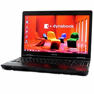 【中古】 東芝 TOSHIBA dynabook Satellite B551/E PB551EBGXR7A51 Cor