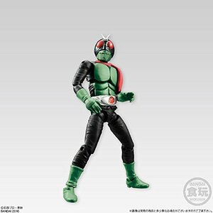 【中古】 SHODO仮面ライダーVS (ヴァーサス) 2 ［06.仮面ライダー旧1号 (桜島ver.) ］ (単品)