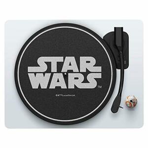 【中古】 STAR WARS ALL IN ONE RECORD PLAYER (White) amadana