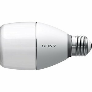 [ б/у ] Sony LED лампа динамик Bluetooth соответствует все свет пачка :500lm LSPX-103E26