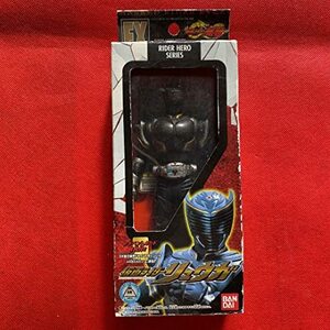 【中古】 ライダーヒーローシリーズ 仮面ライダーリュウガ RHC EX (仮面ライダー龍騎)