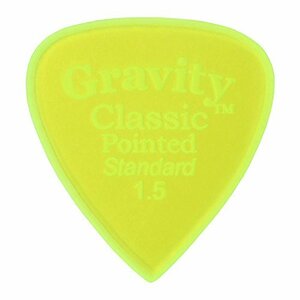 【中古】 GRAVITYピック STD グラビティーピックGCPS15M 1.5