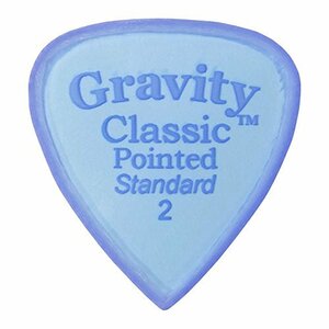 【中古】 GRAVITYピック STD グラビティーピックGCPS2M 2.0