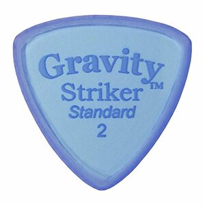 【中古】 GRAVITYピック STD グラビティーピックGSRS2M 2.0