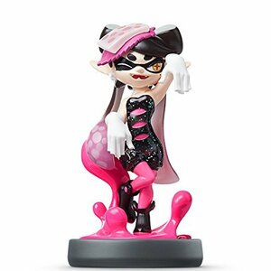 【中古】 amiibo アミーボ アオリ (スプラトゥーンシリーズ)