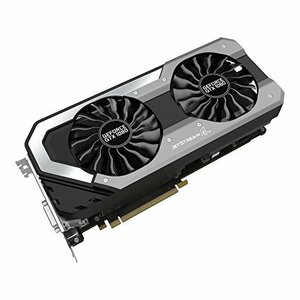 【中古】 Palit GeForce GTX 1080?Super Jetstream