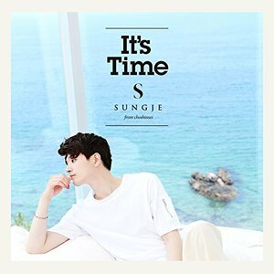【中古】 It's Time (Type-B) (DVD付き)