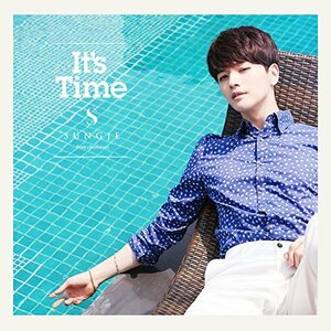 【中古】 It's Time (Type-A) (DVD付き)