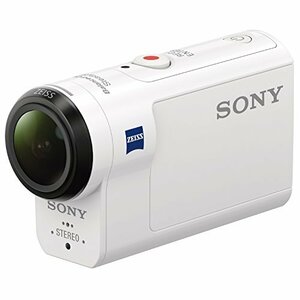 【中古】 ソニー ウエアラブルカメラ アクションカム 空間光学ブレ補正搭載モデル(HDR-AS300)