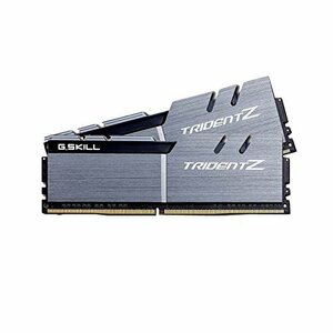 【中古】 G.Skill 16 GB ( 2 x 8 GB ) TridentZシリーズ 16GB (2 x 8GB)