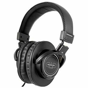 【中古】 CAD AUDIO 密閉型スタジオヘッドフォン MH210