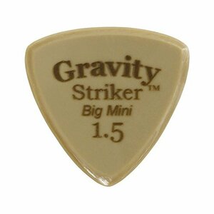 [ б/у ] GRAVITY pick BigMini gravity - pick GGSRB15 1.5