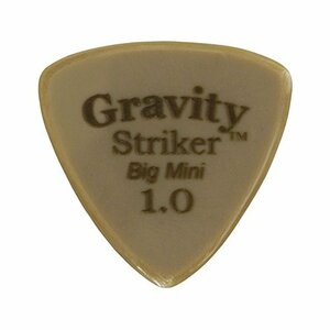 [ б/у ] GRAVITY pick BigMini gravity - pick GGSRB10 1.0