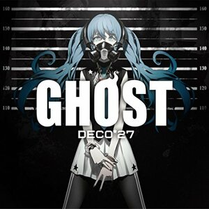 【中古】 GHOST (通常盤)