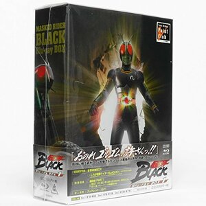 【中古】 仮面ライダーBLACK Blu‐ray BOX 【初回生産限定版】 全3巻セット Blu-ray セット