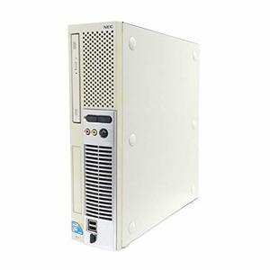 【中古】 【Win 10】 NEC Mシリーズ Core i5 2.5GHz以上/メモリ4GB/HDD160GB/DVD