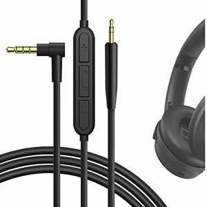 【中古】 Geekria QuickFit Audio ケーブル 互換性 オーディオコード Bose QuietComf