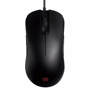 【中古】 BenQ ベンキュー ゲーミングマウス Zowie ZA13 小サイズ両手持ち専用/プラグ&プレイ設計