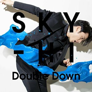 【中古】 Double Down (DVD付) (LIVE盤)