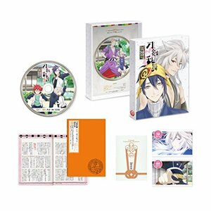 【中古】 刀剣乱舞-花丸- 其の五 (初回生産限定版) [DVD]