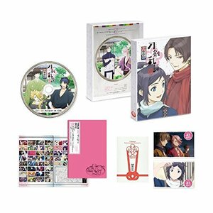 【中古】 刀剣乱舞-花丸- 其の一 (初回生産限定版) [DVD]