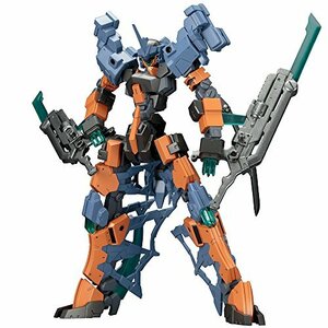 【中古】 フレームアームズ RF-Ex10/S ワイバーン 全高約160mm 1/100スケール 色分け済み プラモデル