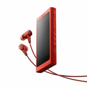 [ used ] SONY Sony Walkman A series 32GB NW-A36HN Bluetooth microSD is 