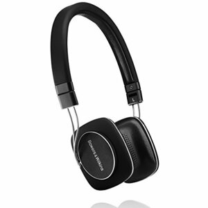 【中古】 Bowers & Wilkins P3 Series 2 ヘッドホン オンイヤー型 ブラック P3 Serie