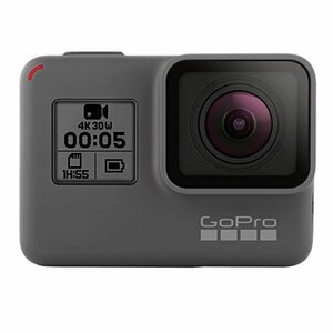 【中古】 GoPro ウェアラブルカメラ HERO5 Black CHDHX-501-JP