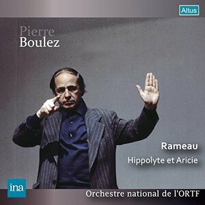 【中古】 ラモー 歌劇 イポリトとアリシ (Rameau Hippolyte et Aricie / Pierre Bo