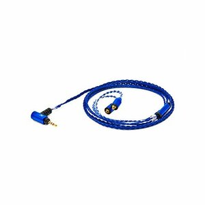【中古】 Re cord Palette 8 MX-A BAL Sapphire Blue イヤホン用リケーブル