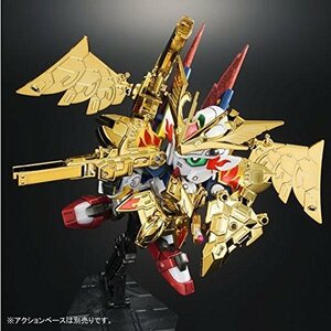 【中古】 BB戦士 LEGENDBB 武者飛駆鳥 超鋼Ver. プラモデル (ホビーオンラインショップ限定)