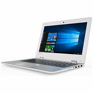 【中古】 Lenovo レノボ ベーシックモバイルノートパソコン ideapad 310S チョークホワイト 80U40