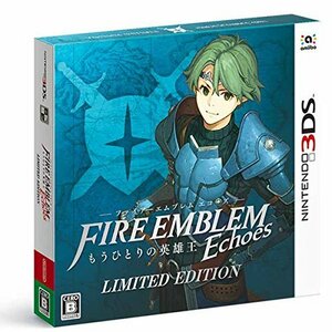 【中古】 ファイアーエムブレム Echoes もうひとりの英雄王LIMITED EDITION【早期購入特典】「TCGフ