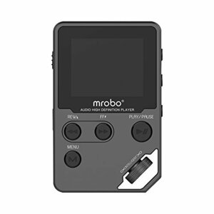 【中古】 mrobo C5 MP3MP4音楽プレーヤー ロスレスHIFI高品質