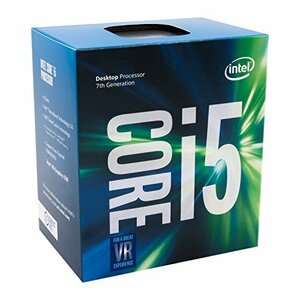 【中古】 intel CPU Core i5-7500 3.4GHz 6Mキャッシュ 4コア/4スレッド LGA1151