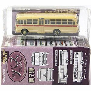 【中古】 トミーテック 1/150 ザ・バスコレクション 第7弾 日野 BD34 東京都交通局 単品