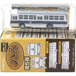 【中古】 トミーテック 1/150 ザ・バスコレクション 第5弾 いすゞ BU04 国鉄バス 単品