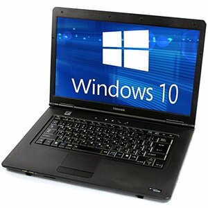 【中古】 ノートパソコン 正規 Windows10 無線LAN 2016 新Celeron 1.50GHz メモリ4GB