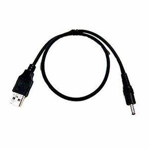 【中古】 COMON 電源供給ケーブル USB (Aタイプ) - DC 5V 0.5A 外径4.0mm 内径1.7mm